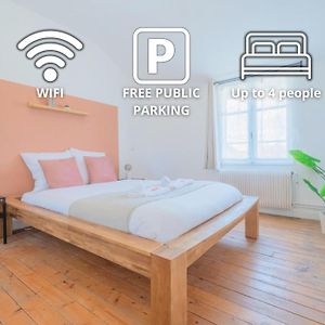 Appartement met een Slaapkamer